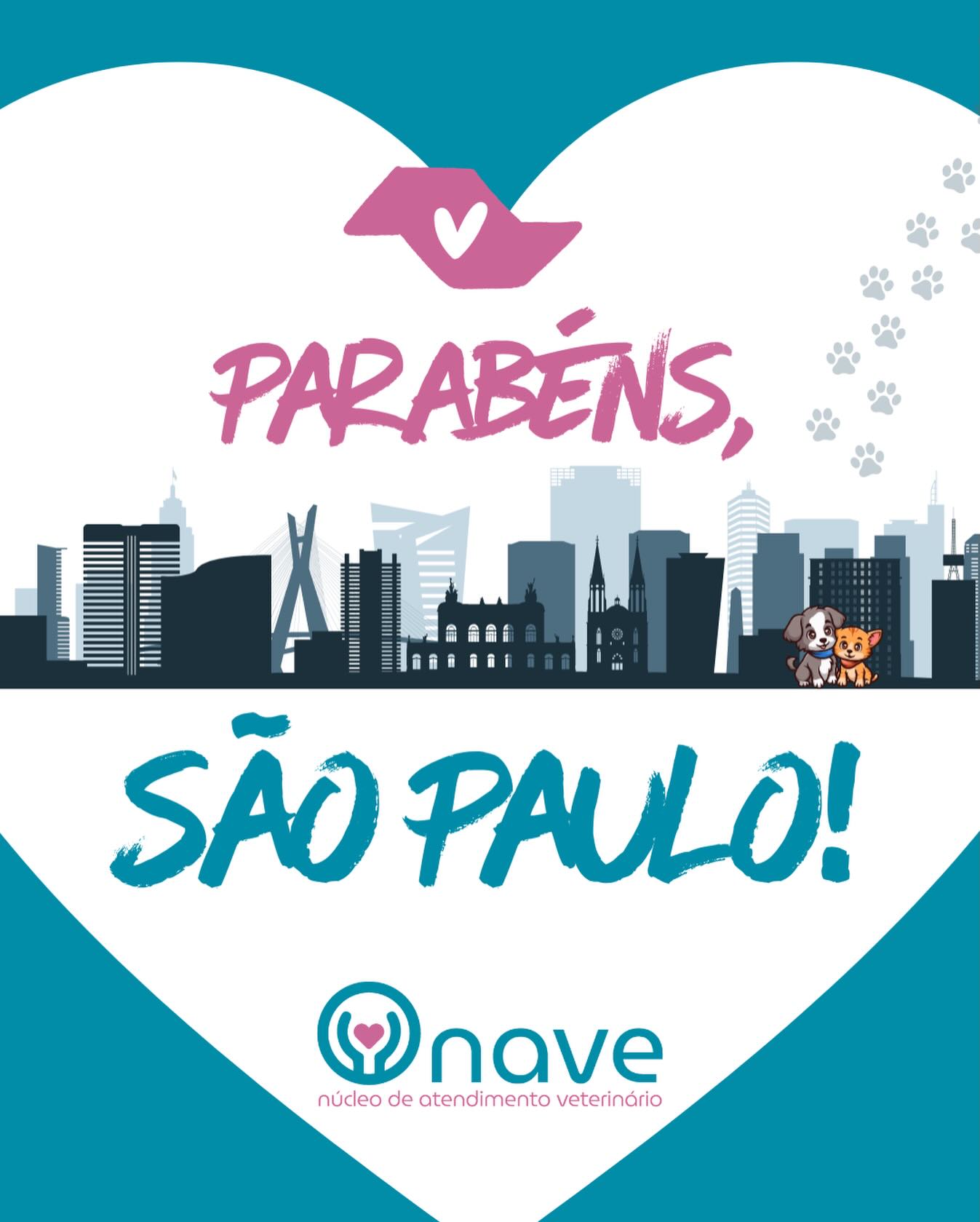 São Paulo 472 anos